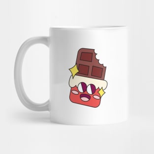 Happy Chocolate Mug